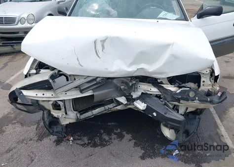 1996 Subaru Legacy Outback из США, поврежденный, VIN 4S3BG4853T6386412